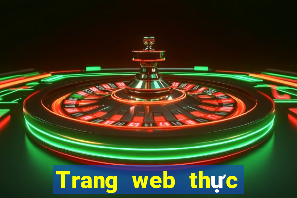 Trang web thực sự của bbin