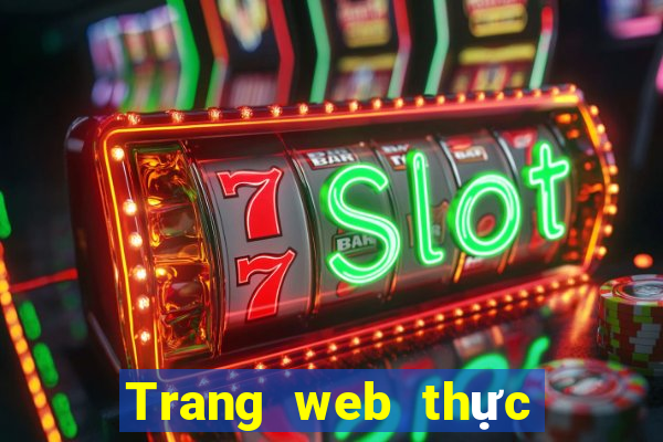 Trang web thực sự của bbin