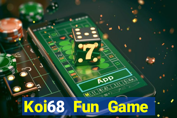 Koi68 Fun Game Bài Trên Máy Tính