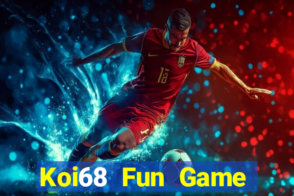 Koi68 Fun Game Bài Trên Máy Tính