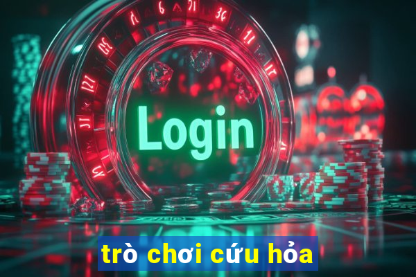 trò chơi cứu hỏa