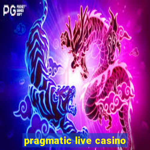 pragmatic live casino