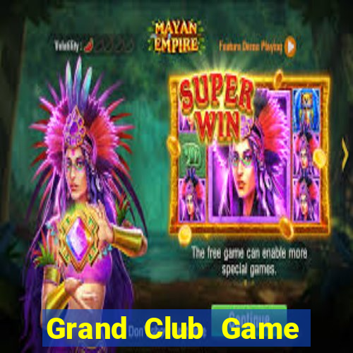 Grand Club Game Bài Pokemon