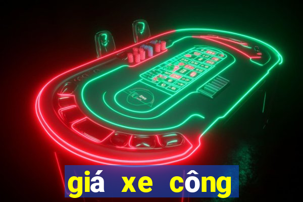 giá xe công nông đầu dọc