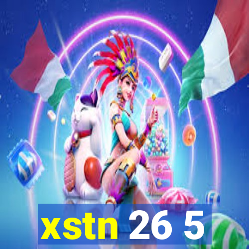 xstn 26 5