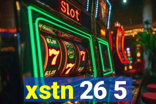 xstn 26 5