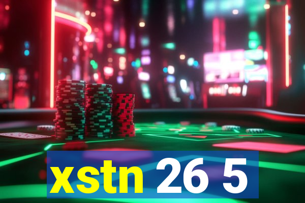 xstn 26 5