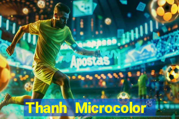 Thanh Microcolor cho Android