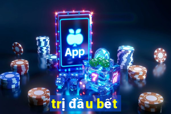 trị đầu bết