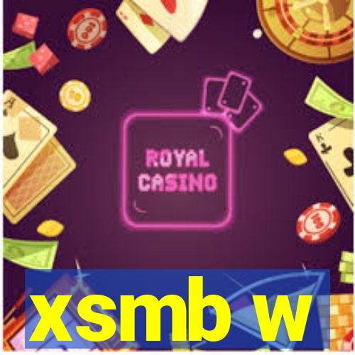 xsmb w