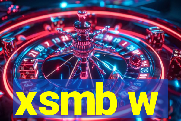 xsmb w