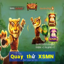 Quay thử XSMN ngày 30