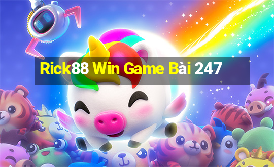 Rick88 Win Game Bài 247