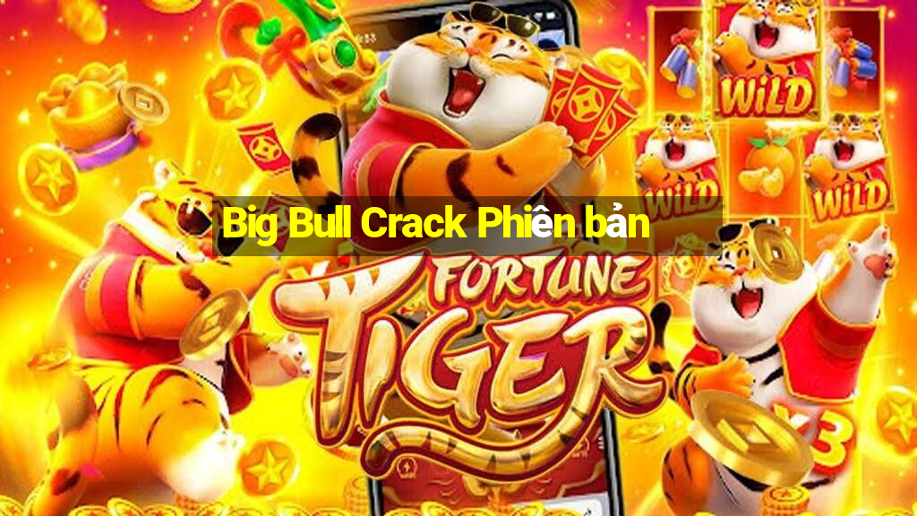 Big Bull Crack Phiên bản