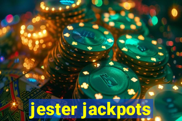 jester jackpots