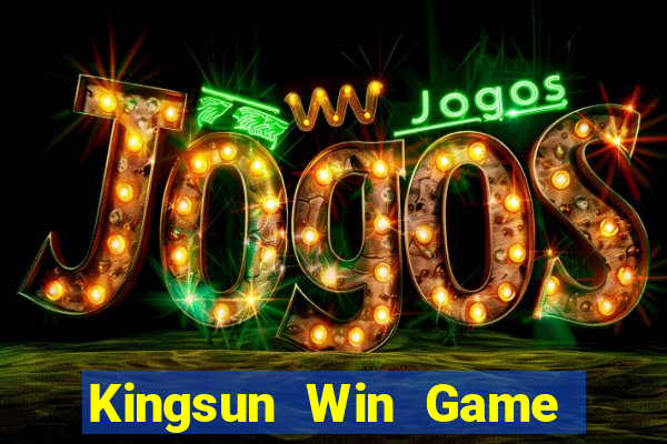 Kingsun Win Game Bài V52