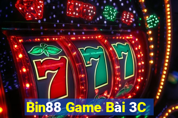 Bin88 Game Bài 3C