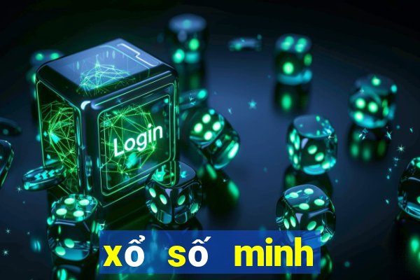 xổ số minh ngọc xổ số bình phước