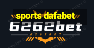 sports dafabet