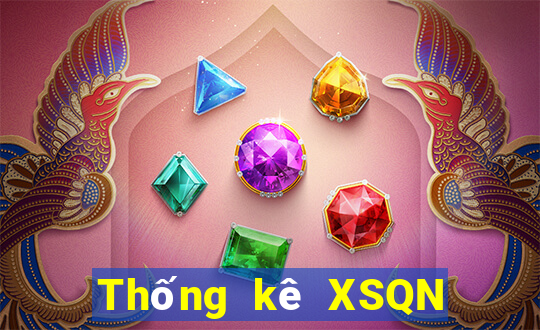 Thống kê XSQN thứ Ba