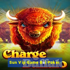 Sun Vip Game Bài Poker