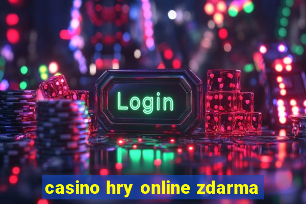 casino hry online zdarma