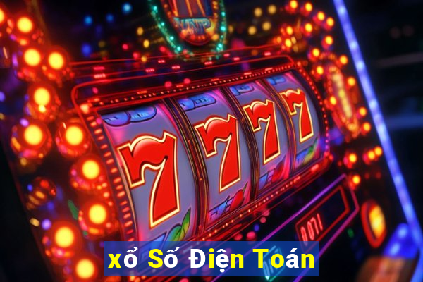 xổ Số Điện Toán