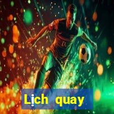 Lịch quay XSBINGO18 ngày 22