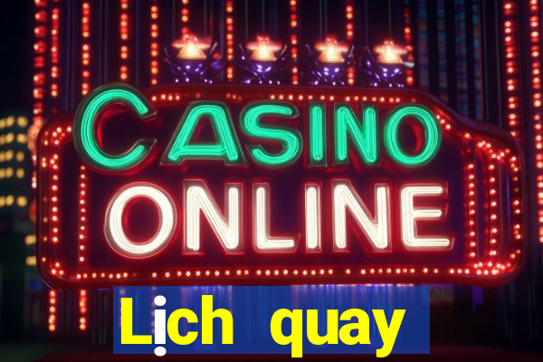 Lịch quay XSBINGO18 ngày 22