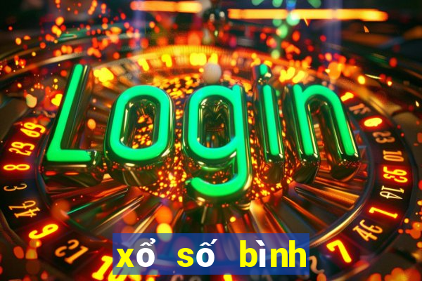 xổ số bình định 30 ngày trước