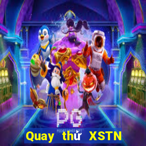 Quay thử XSTN ngày 2