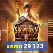 xsmn 29 1 23