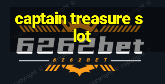 captain treasure slot