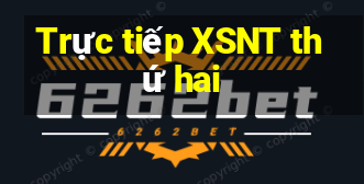 Trực tiếp XSNT thứ hai