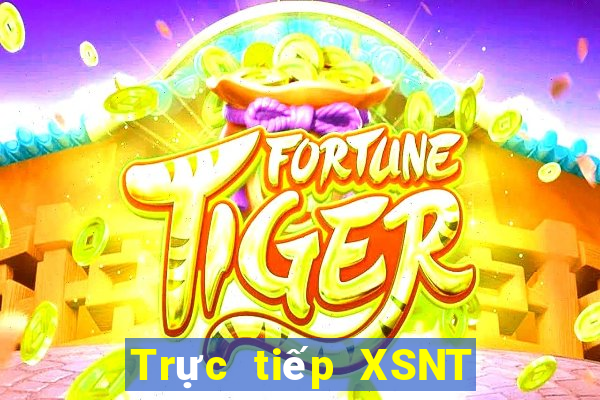 Trực tiếp XSNT thứ hai