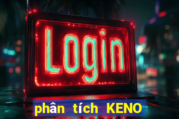 phân tích KENO ngày 31