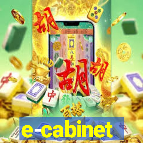 e-cabinet