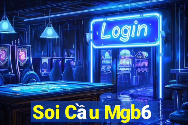 Soi Cầu Mgb6