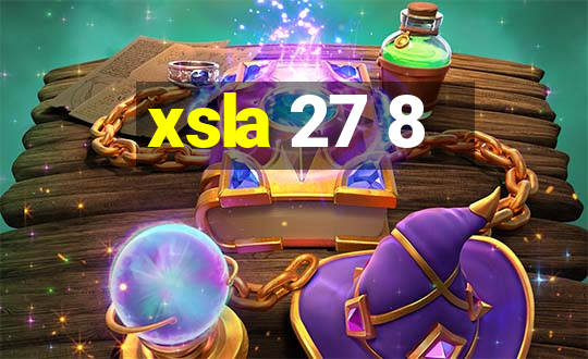 xsla 27 8