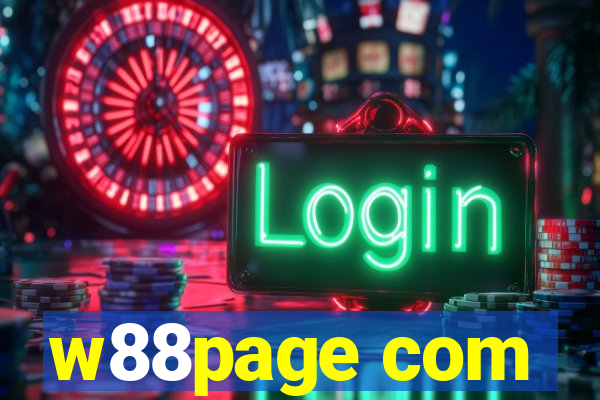 w88page com