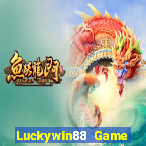 Luckywin88 Game Bài Tặng Tiền