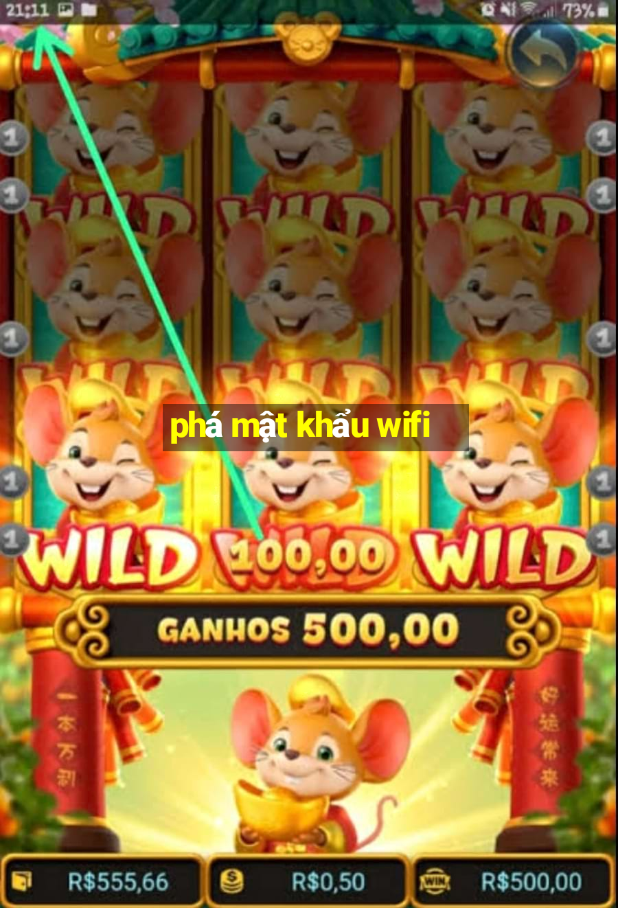 phá mật khẩu wifi