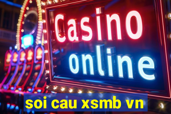 soi cau xsmb vn