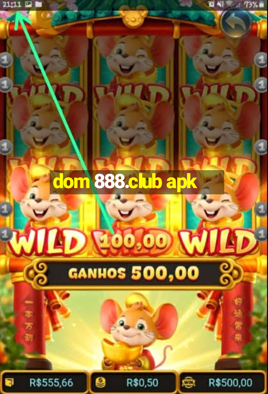 dom 888.club apk