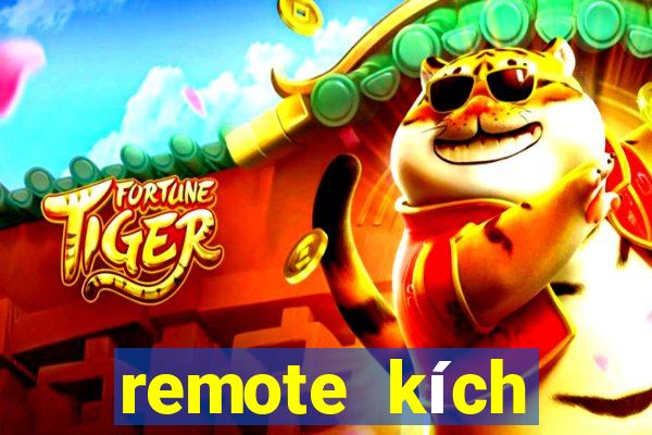 remote kích điểm máy bắn cá