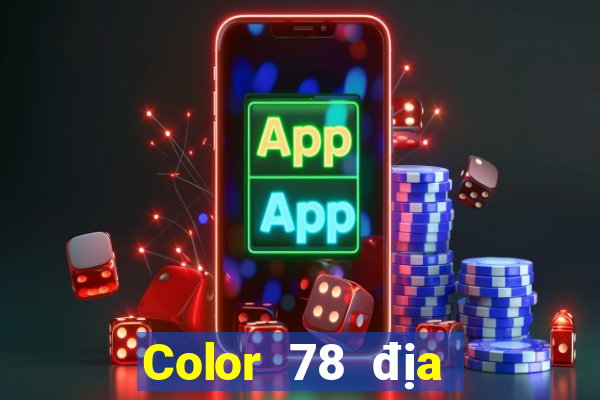 Color 78 địa chỉ tải về