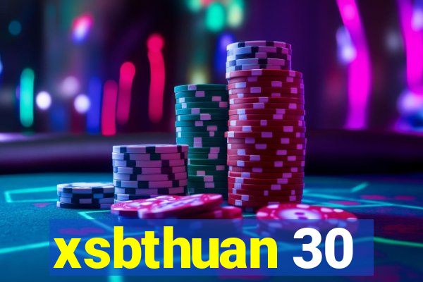 xsbthuan 30