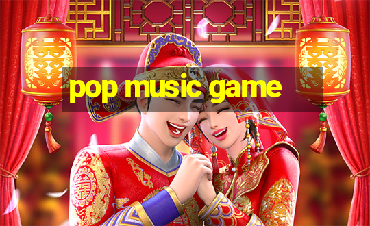 pop music game