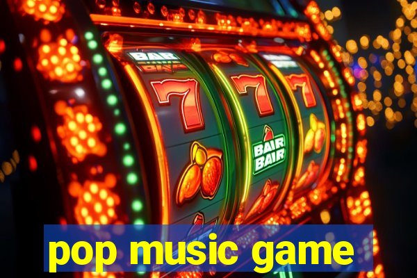 pop music game