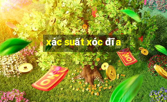 xác suất xóc đĩa